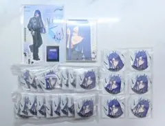 にじさんじ iCouleur 長尾景 まとめ売り