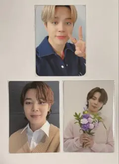 I NEED Ｕ　クリスマストレカ　ジミン公式 公式】 BTS ジミン I NEED YOU 会場限定クリスマストレカ 公式