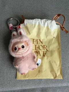THE MONSTERS PIN FOR LOVE ぬいぐるみペンダント　G