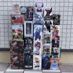 レゼ有】チェンソーマンなど プライズフィギュア まとめ売り 20点
