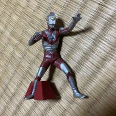 DGウルトラマン フィギュア カラータイマー青
