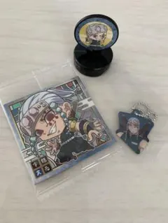 鬼滅の刃 宇髄天元　3点セット