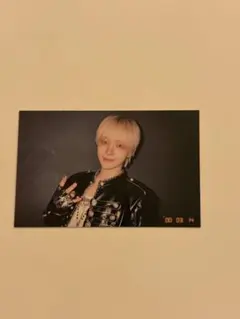 TREASURE 京セラ FC 会場限定 トレカ ジフン