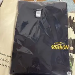 レミオロメンREMI ON Tシャツ　Mサイズ 未開封