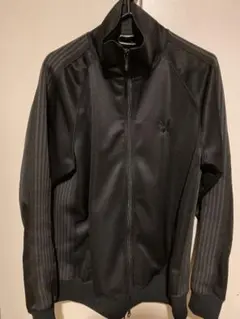 2026年最新】needles トラックジャケット ブラック ホワイトの人気