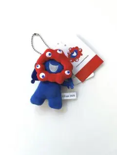 【正規品、公式ライセンス商品】ミャクミャク BIGぬいぐるみ EXPO2025 ミャクミャク BIGぬいぐるみ プライズの情報サイト