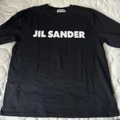 JIL SANDER ロゴ Tシャツ 半袖 オリーブグリーン - メルカリ