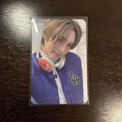 TWS ヨンジェ トレカ playhard fanplee 韓国サイン会