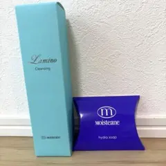 モイスティーヌ ラミノクレンジング ヒドラソープのサムネイル