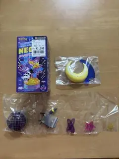 ポケモン　リーメント　ネオンパーティー　ブラッキー