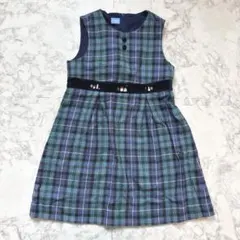 新品未使用タグ付き　ファミリア　ワンピース　120 楽天市場】ファミリア ワンピース（キッズファッション｜キッズ