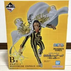 一番くじワンピース B賞ボルサリーノ MASTERLISE EXPIECE