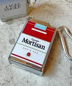 Mortisan タバコケース コンパクト
