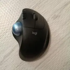 ロジクール ERGO M575 トラックボールマウス　黒