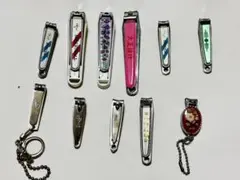 爪切りのサムネイル