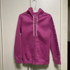 UNDER ARMOUR フード付きパーカー