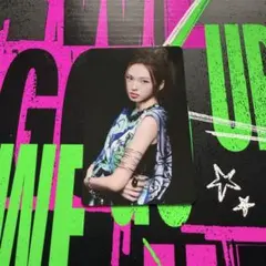 【チキタ】BABYMONSTER WE GO UP weverse購入特典
