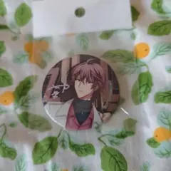 御堂虎於アイナナカプセル缶バッジ～Autumn Collection 4点セット