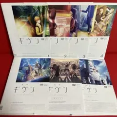 ギヴン　given DVD 全巻セット+映画　全5巻　アニメ 2026年最新】ギヴン dvdの人気アイテム - メルカリ