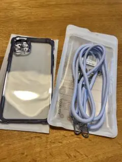 美品☆iPhone11pro max用　ショルダーケース