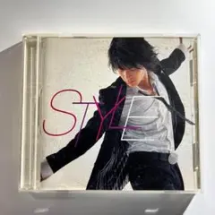 STYLE / SE7EN セブン CD