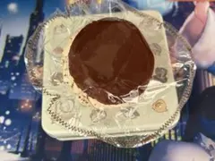 LuLu鹿 スクイーズ チョコレート プリン ケーキ - メルカリ