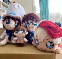 名探偵コナンぬいぐるみ まとめ売り