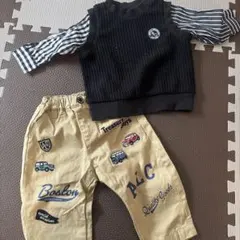 apres les cours セットアップ 80cmのサムネイル