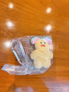 mojojojo3 フィギュアマスコット　アヒル　モジョジョジョ　ケンエレ