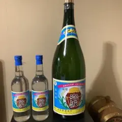 泡盛　泡波　升升半升値下げ 2025年最新】泡波 益々の人気アイテム - メルカリ