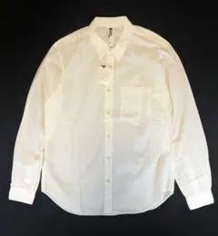 MHL. メンズ　シャツ　長袖　メンズ　M　コットン 100