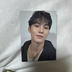 SEVENTEEN THE CITY RALLY STAMP MINGYU