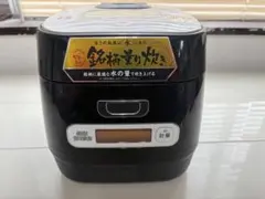 IRIS OHYAMA 銘柄量り炊きIHジャー炊飯器 3合炊き 17年製のサムネイル