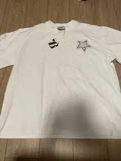 ミナペルホネン 半袖Tシャツ 白 ちょうちょM - メルカリ