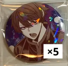 一ノ瀬四季　ホログラム　マズル　vol1 原作 缶バッジ 5個セット