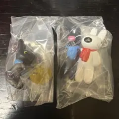 リサとガスパール めじるしアクセサリー 2種セット