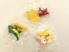 たべっ子どうぶつ チョコサプ 3点セット