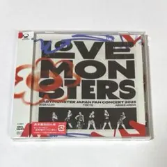 BABYMONSTER ベビモンLIVE CD通常盤　トレカ無し