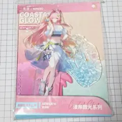 鳴潮 エイメス 中国限定 アクリルスタンド MINISOコラボ 公式 - メルカリ
