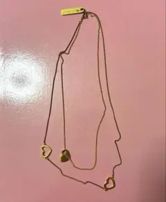 マクロスF　ハートペンダント ランカ　公式 ACOS