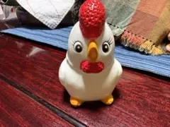 JAバンク 貯金箱 とり No.2
