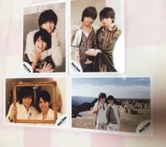 SexyZone 中島健人、佐藤勝利 ジャニショ公式写真