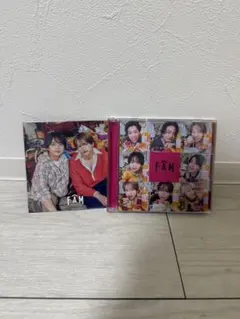 timelesz FAM アルバム通常盤 特典あり