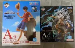 ワンピース 一番くじ 魂豪示像　MASTERLISE EXPIECE