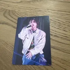 BE:FIRST 映画 DVD トレカ　フォトカード　ソウタ　SOTA 1枚