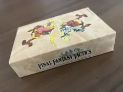 ファイナルファンタジー タクティクス トランプ