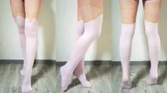 名探偵プリキュア キュアミスティック コスプレタイツのサムネイル