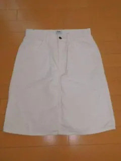 Lee★リー美品コーデュロイスカート★M寸