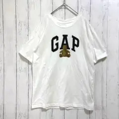 GAP 半袖Tシャツ　くまのサムネイル