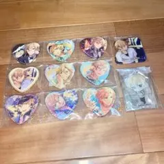 あんスタ 薫 缶バッジ とるパカ ハート缶バッジ